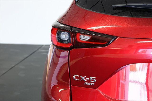 new 2025 Mazda CX-5 car, priced at $33,515