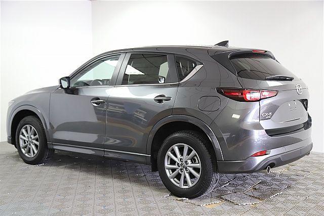 new 2025 Mazda CX-5 car, priced at $32,080