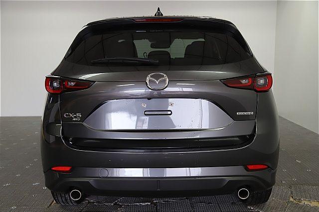 new 2025 Mazda CX-5 car, priced at $32,080