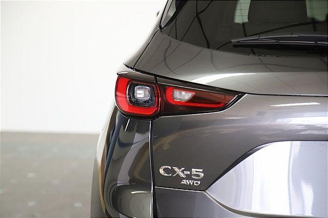 new 2025 Mazda CX-5 car, priced at $32,080