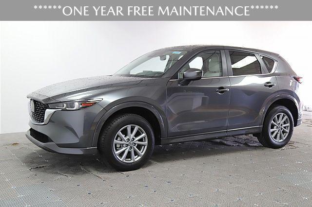 new 2025 Mazda CX-5 car, priced at $32,080