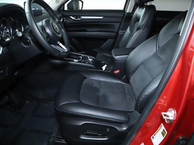 used 2023 Mazda CX-5 car, priced at $27,000