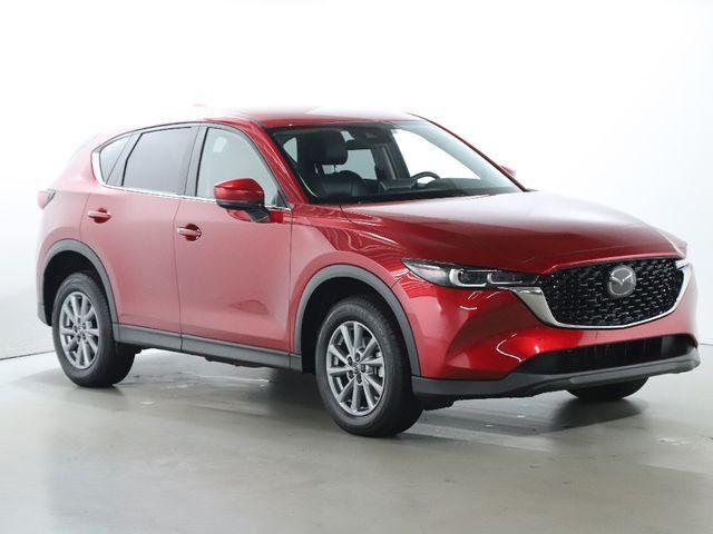used 2023 Mazda CX-5 car, priced at $27,000