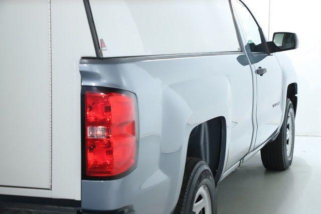 used 2016 Chevrolet Silverado 1500 car, priced at $19,500