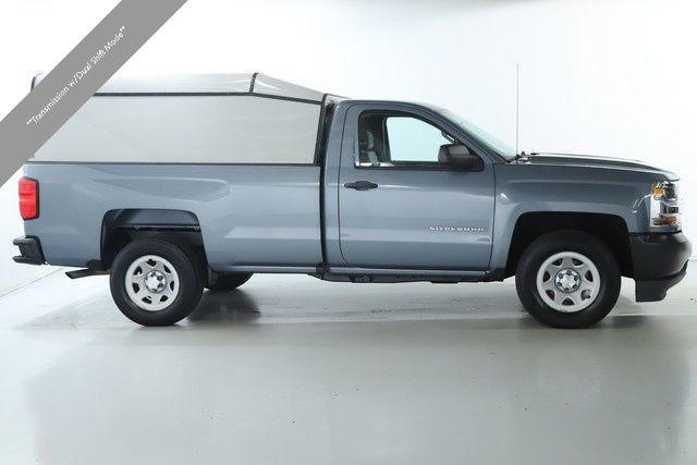 used 2016 Chevrolet Silverado 1500 car, priced at $19,500