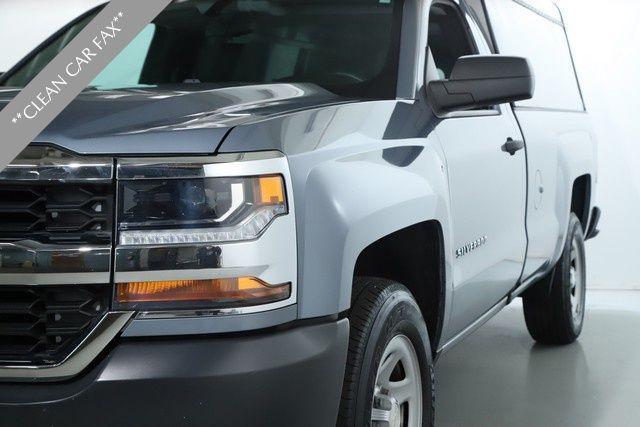 used 2016 Chevrolet Silverado 1500 car, priced at $19,500