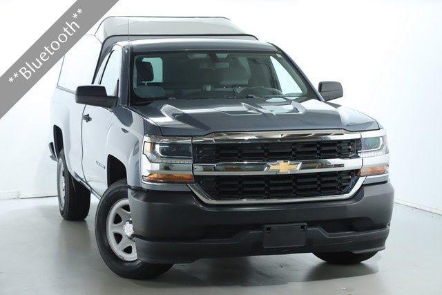 used 2016 Chevrolet Silverado 1500 car, priced at $19,500