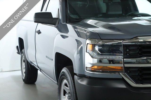 used 2016 Chevrolet Silverado 1500 car, priced at $19,500