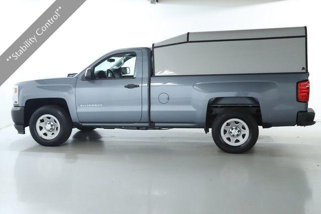 used 2016 Chevrolet Silverado 1500 car, priced at $19,500