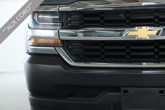 used 2016 Chevrolet Silverado 1500 car, priced at $19,500