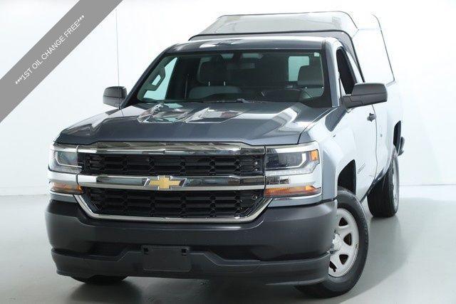 used 2016 Chevrolet Silverado 1500 car, priced at $20,000