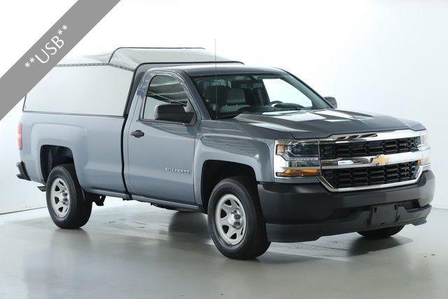 used 2016 Chevrolet Silverado 1500 car, priced at $19,500