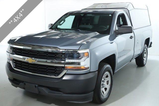 used 2016 Chevrolet Silverado 1500 car, priced at $19,500