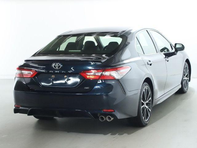 used 2018 Toyota Camry car, priced at $20,000