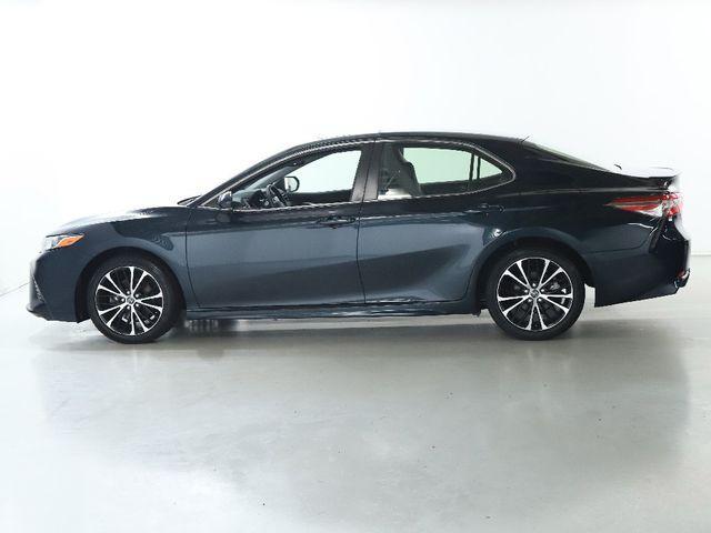 used 2018 Toyota Camry car, priced at $20,000