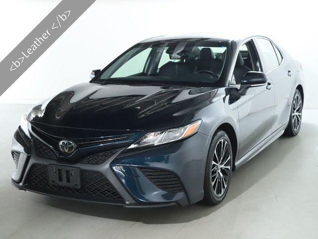 used 2018 Toyota Camry car, priced at $20,000