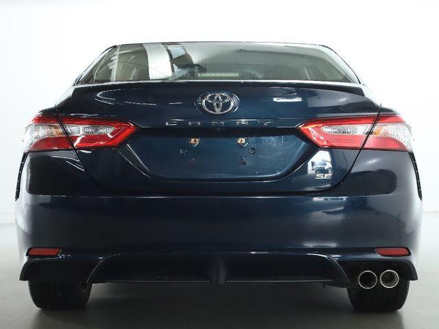 used 2018 Toyota Camry car, priced at $20,000