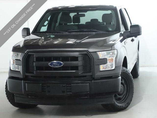 used 2017 Ford F-150 car, priced at $22,000