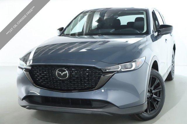 used 2024 Mazda CX-5 car, priced at $28,000