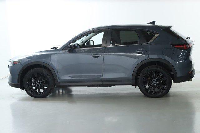 used 2024 Mazda CX-5 car, priced at $28,000