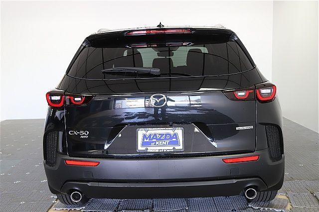 new 2025 Mazda CX-50 car, priced at $36,305