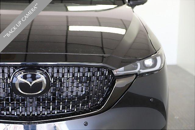 new 2025 Mazda CX-5 car, priced at $40,065