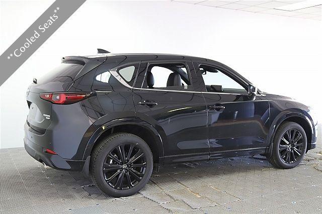 new 2025 Mazda CX-5 car, priced at $40,065