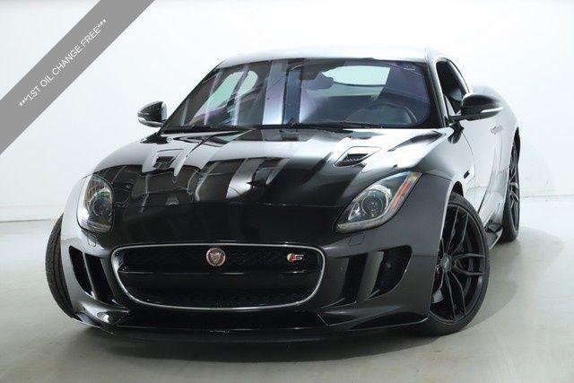 used 2017 Jaguar F-TYPE car, priced at $31,000