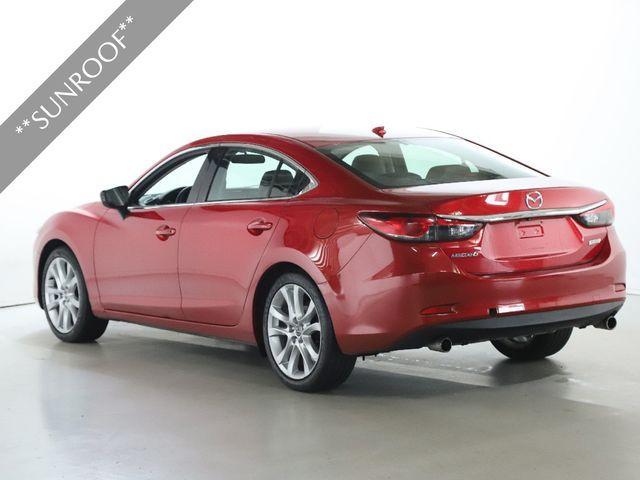 used 2015 Mazda Mazda6 car, priced at $11,000
