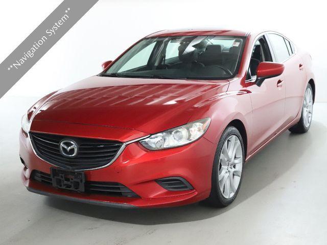 used 2015 Mazda Mazda6 car, priced at $11,000