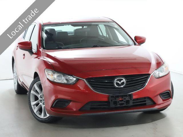 used 2015 Mazda Mazda6 car, priced at $11,000