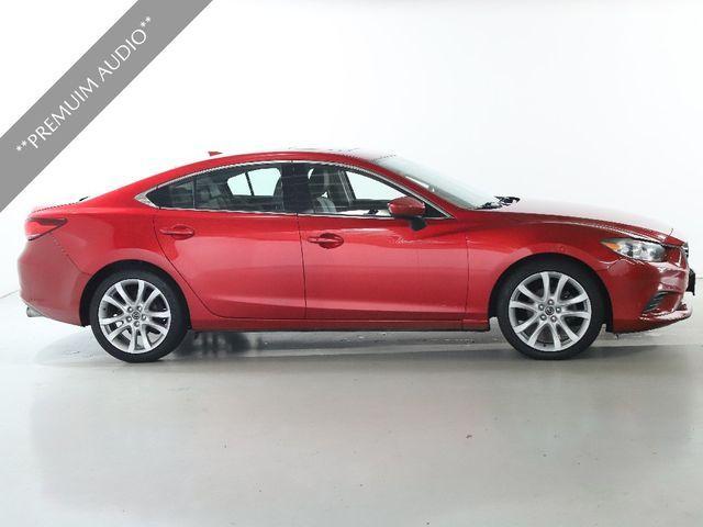 used 2015 Mazda Mazda6 car, priced at $11,000