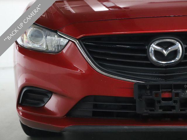 used 2015 Mazda Mazda6 car, priced at $11,000