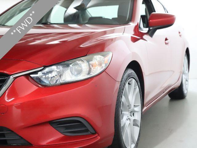 used 2015 Mazda Mazda6 car, priced at $11,000