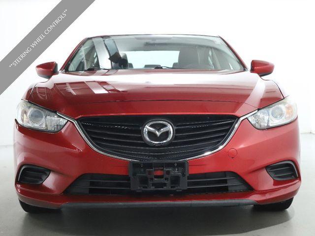 used 2015 Mazda Mazda6 car, priced at $11,000