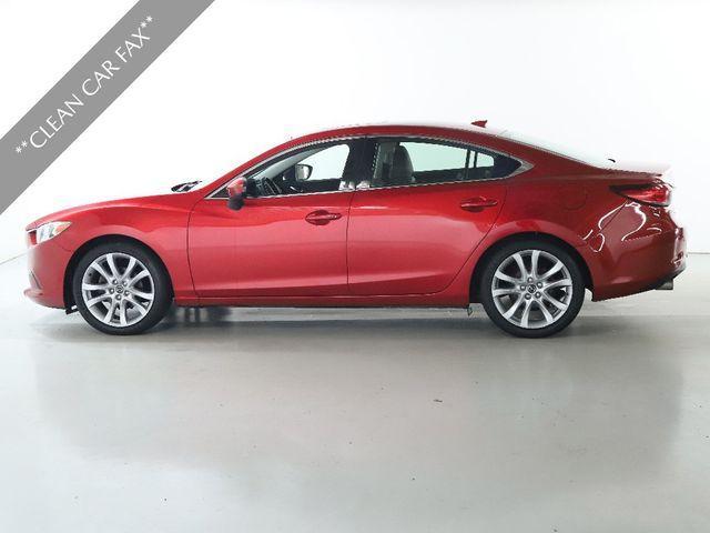 used 2015 Mazda Mazda6 car, priced at $11,000