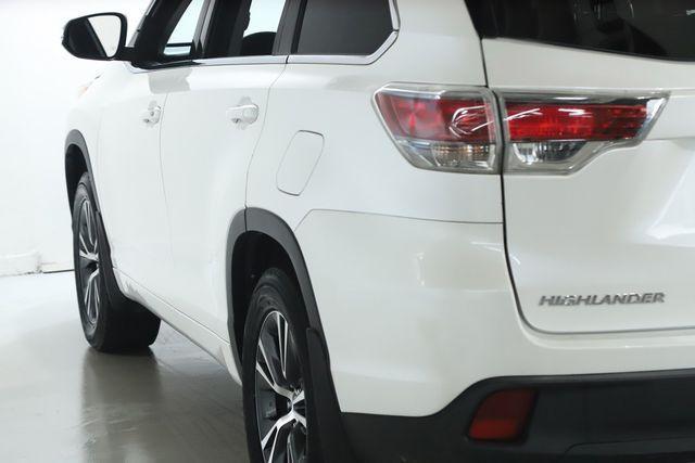 used 2016 Toyota Highlander car, priced at $19,500