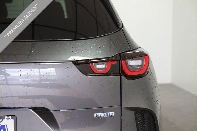 new 2025 Mazda CX-50 Hybrid car, priced at $43,100