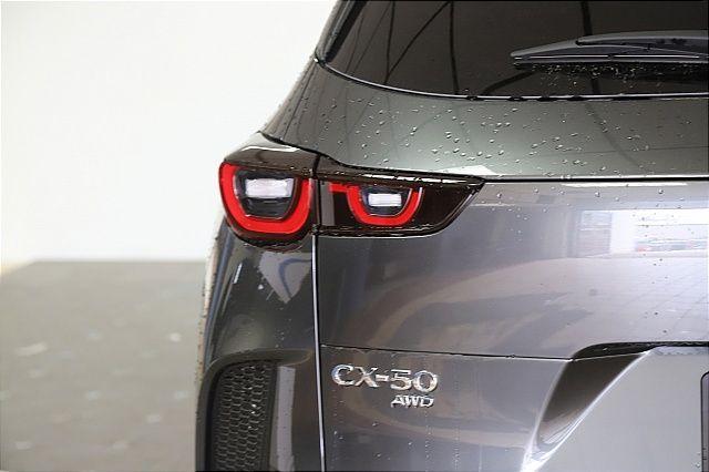 new 2025 Mazda CX-50 Hybrid car, priced at $42,900
