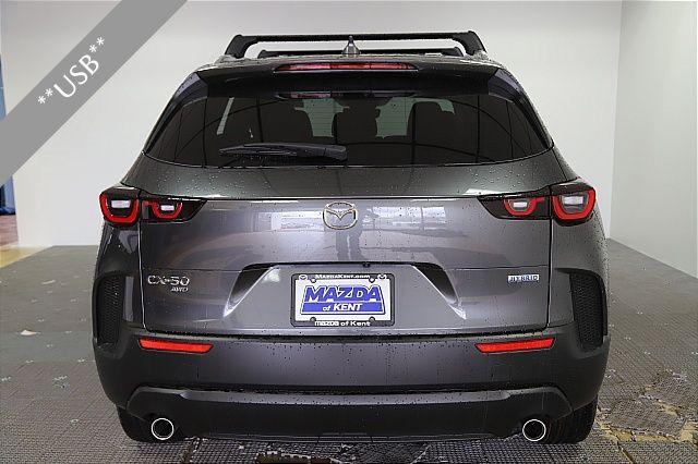 new 2025 Mazda CX-50 Hybrid car, priced at $43,100