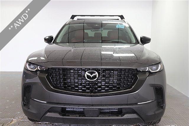 new 2025 Mazda CX-50 Hybrid car, priced at $43,100