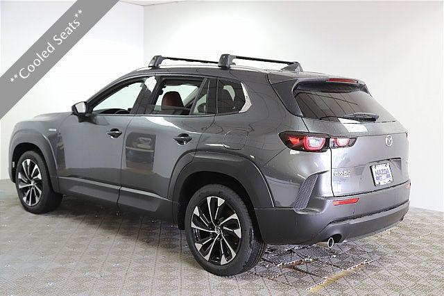 new 2025 Mazda CX-50 Hybrid car, priced at $43,100