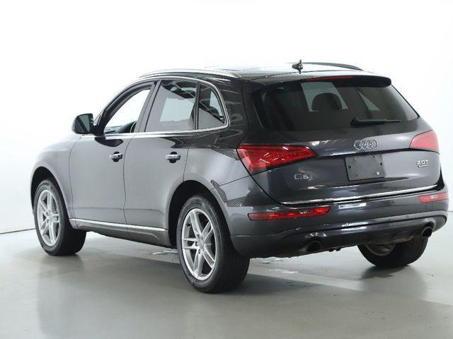 used 2017 Audi Q5 car, priced at $14,500