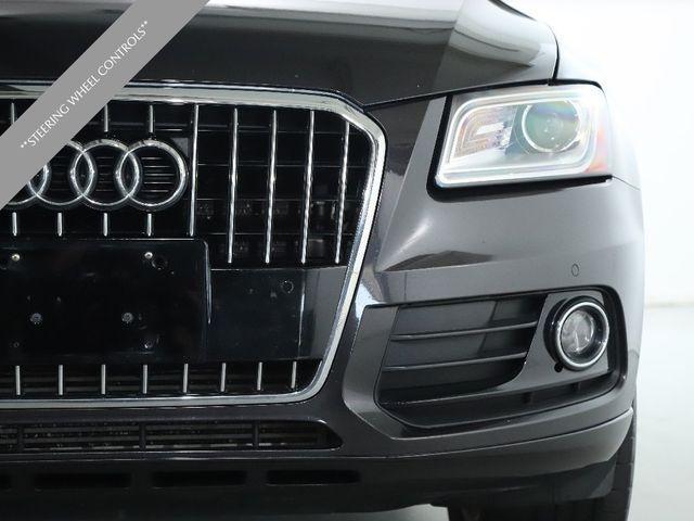 used 2017 Audi Q5 car, priced at $14,500