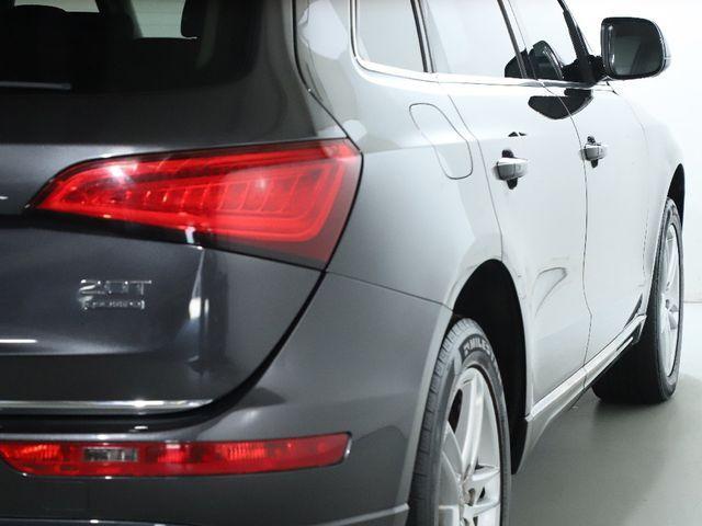 used 2017 Audi Q5 car, priced at $14,500