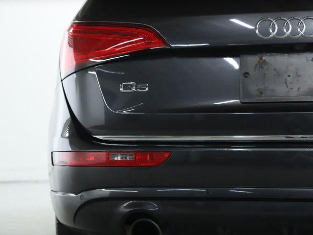 used 2017 Audi Q5 car, priced at $14,500