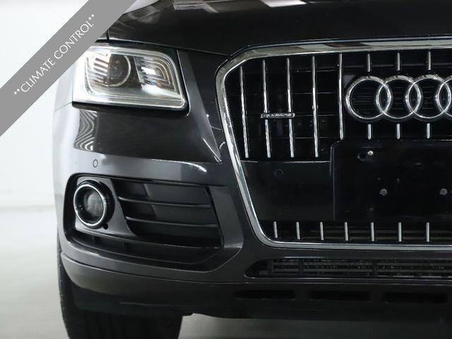 used 2017 Audi Q5 car, priced at $14,500