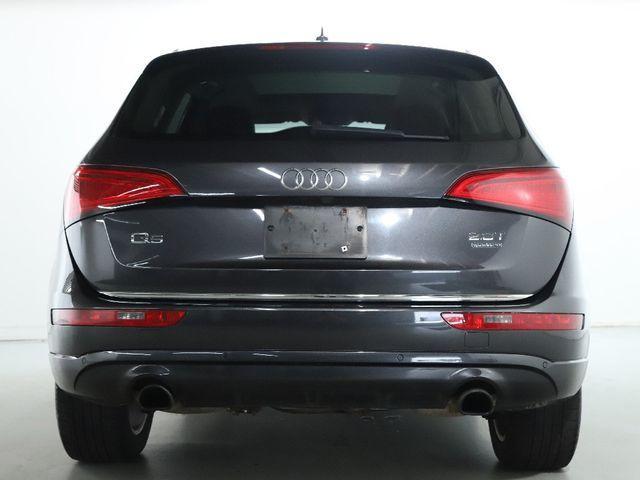 used 2017 Audi Q5 car, priced at $14,500