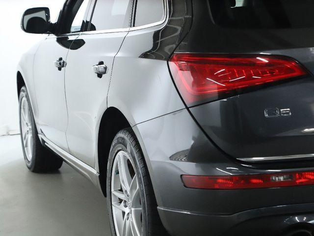 used 2017 Audi Q5 car, priced at $14,500