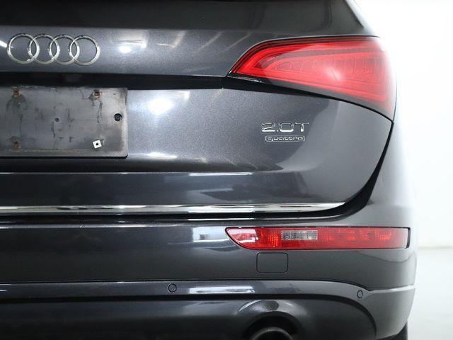 used 2017 Audi Q5 car, priced at $14,500